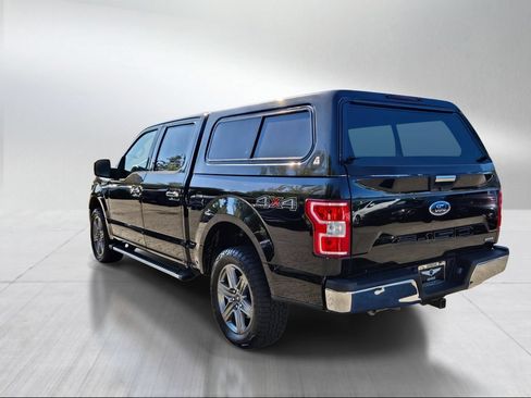 Used 2019 Ford F150 XLT w/ Equipment Group 302A Luxury AWD/4WD image 5