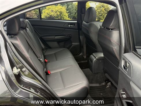 Used 2019 Subaru WRX Limited AWD/4WD image 20