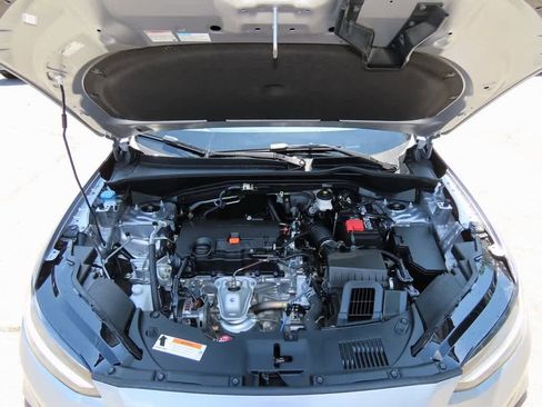 New 2026 Honda HR-V LX image 10