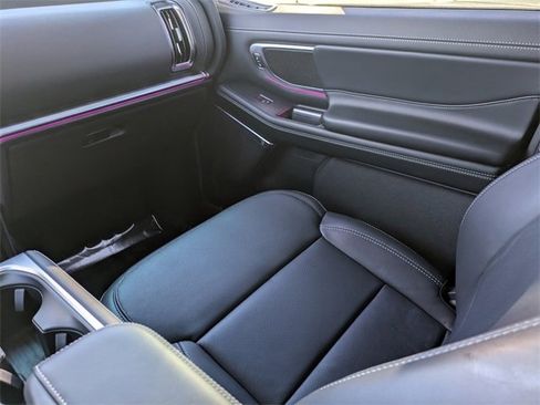 Used 2025 Ford Expedition Max Platinum w/ Stealth Performance Package image 19