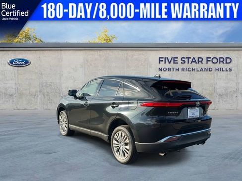 Used 2021 Toyota Venza Limited image 8