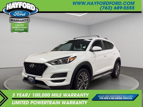 Used 2021 Hyundai Tucson SEL image 1
