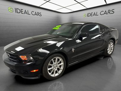Used 2011 Ford Mustang Premium w/ 202A Rapid Spec Order Code