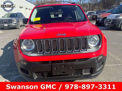 Used 2016 Jeep Renegade Sport w/ Power & Air Group image 41