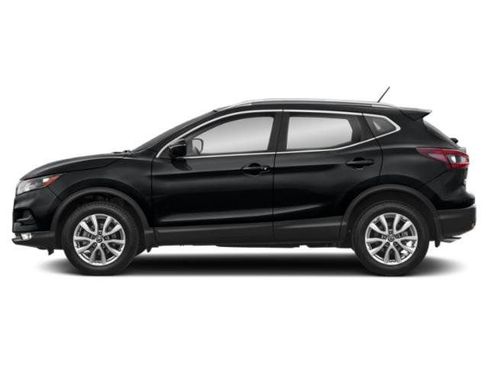 Used 2020 Nissan Rogue Sport SV FWD image 6