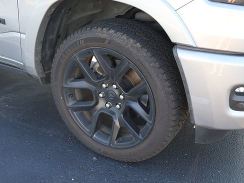 Used 2026 RAM 1500 Laramie w/ Night Edition AWD/4WD image 8