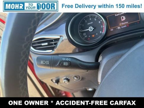 Used 2020 Buick Encore GX Preferred w/ Cold Weather Comfort Package FWD image 16