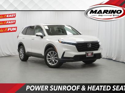 Used 2026 Honda CR-V EX