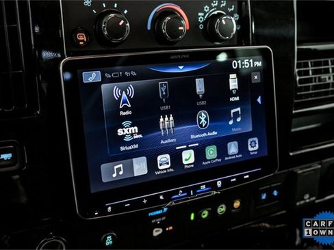 Used 2025 GMC Savana 2500 Extended w/ Driver Convenience Package image 21