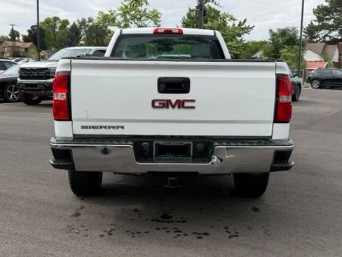 Used 2017 GMC Sierra 1500 2WD Regular Cab image 7