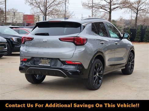 New 2026 Buick Encore GX Sport Touring image 3