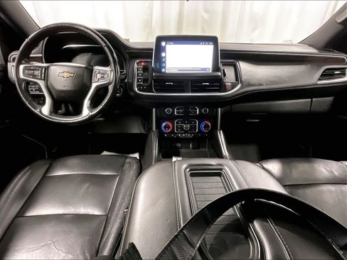 Used 2022 Chevrolet Tahoe Z71 w/ Luxury Package image 22