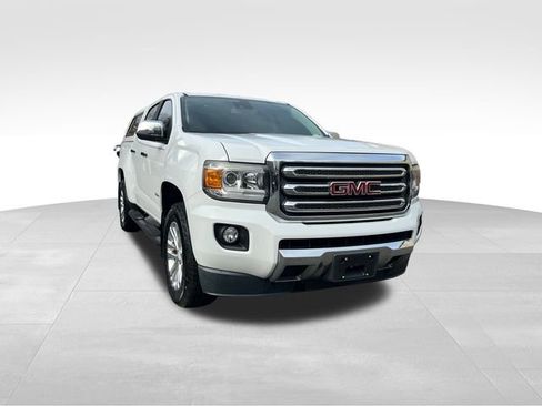 Used 2017 GMC Canyon SLT w/ Driver Alert Package image 7