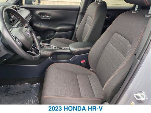 Certified 2023 Honda HR-V Sport image 20