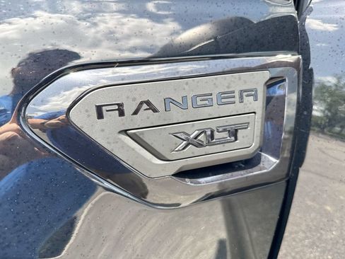 Used 2020 Ford Ranger XLT w/ Equipment Group 301A Mid AWD/4WD image 25