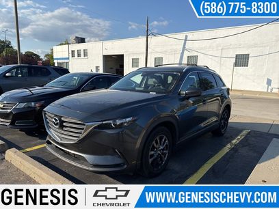 Used 2016 MAZDA CX-9 Touring