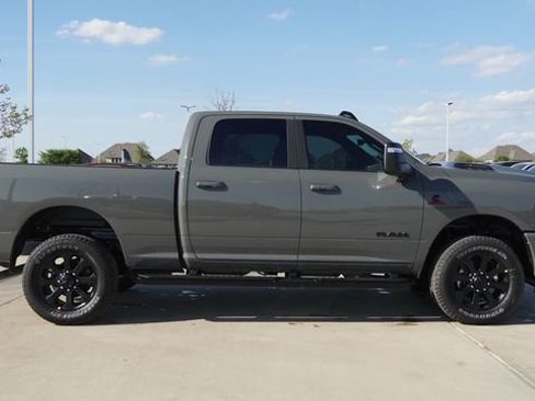 New 2026 RAM 2500 Laramie w/ Night Edition AWD/4WD image 10