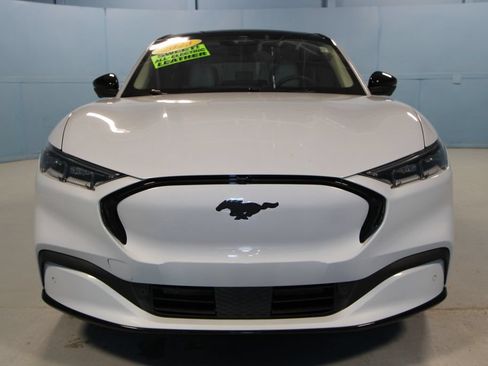 Used 2023 Ford Mustang Mach-E Premium w/ Mustang Nite Pony Package AWD/4WD image 26