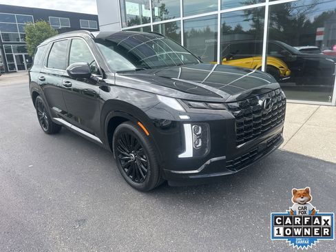 Used 2024 Hyundai Palisade Calligraphy AWD/4WD image 1