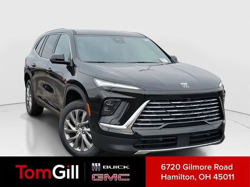 New 2026 Buick Enclave Preferred image 1