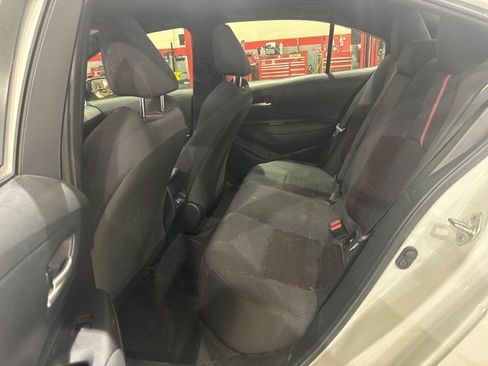 Certified 2024 Toyota Corolla SE FWD image 9