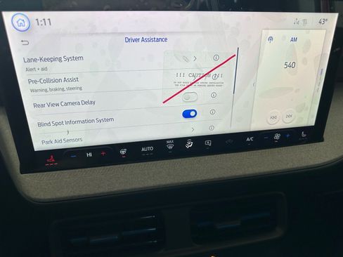 New 2026 Ford Maverick XLT w/ XLT Luxury Package image 38