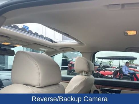 Used 2022 Honda CR-V EX-L image 4