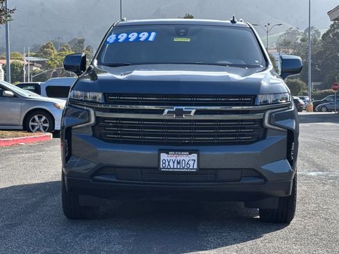 Used 2021 Chevrolet Tahoe RST AWD/4WD image 12