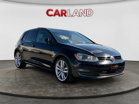 Used 2015 Volkswagen Golf TDI SEL FWD image 8