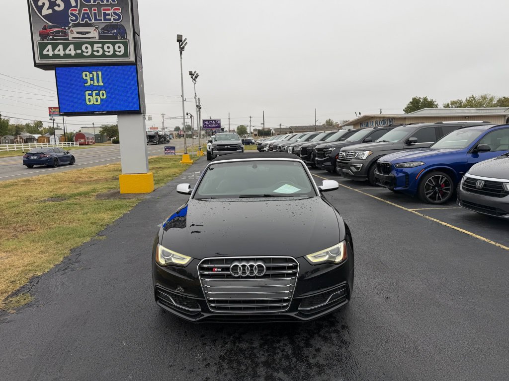 Used 2014 Audi S5 Prestige w/ Prestige Package AWD/4WD image 8