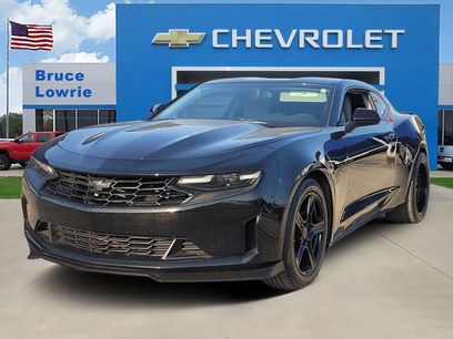 Used 2023 Chevrolet Camaro LT