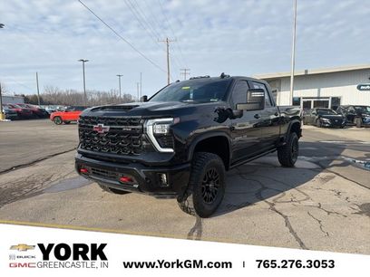 Used 2025 Chevrolet Silverado 2500 ZR2