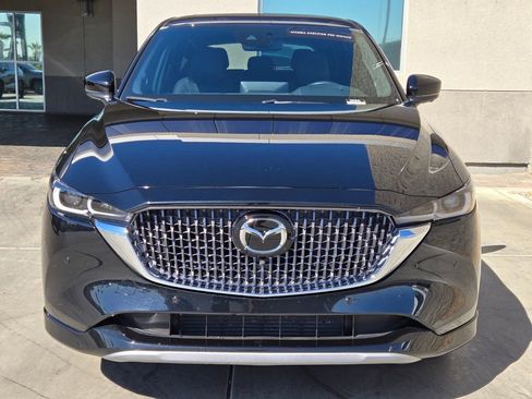 Used 2025 MAZDA CX-5 Signature image 7