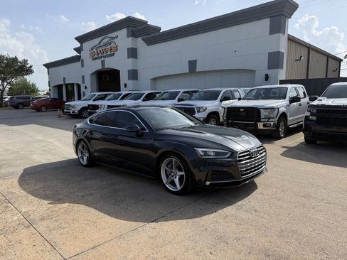 Used 2019 Audi A5 2.0T Premium Plus w/ Premium Plus AWD/4WD image 2