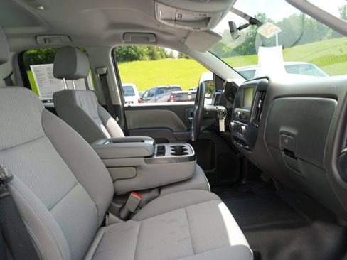 Certified 2019 Chevrolet Silverado 1500 W/T w/ WT Convenience Package RWD image 28
