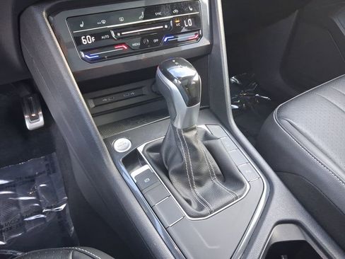 Used 2022 Volkswagen Tiguan SE R-Line FWD image 23