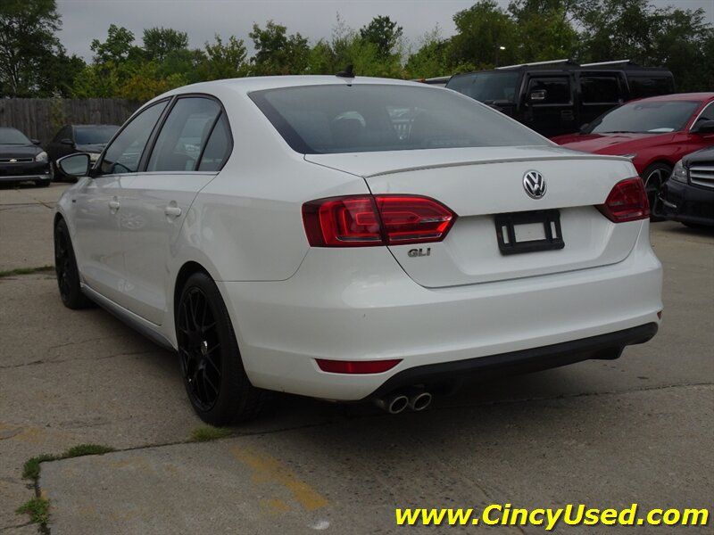 Used 2014 Volkswagen Jetta GLI Edition 30 FWD image 9