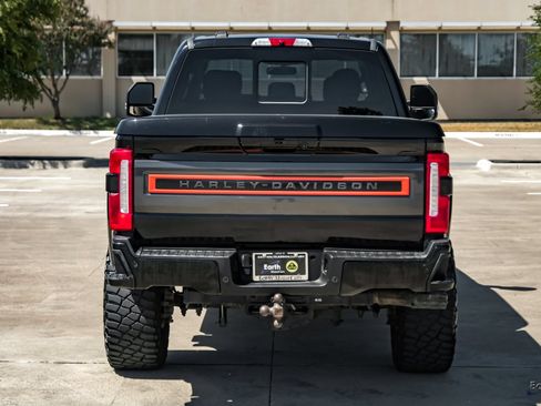 Used 2024 Ford F250 Lariat w/ Lariat Ultimate Package AWD/4WD image 13