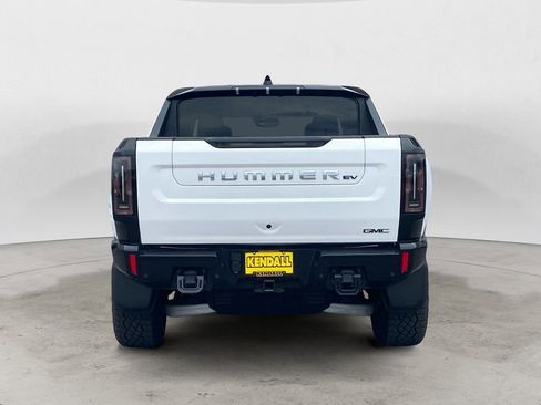 New 2024 GMC Hummer EV 3X w/ Extreme Off-Road Package AWD/4WD image 4