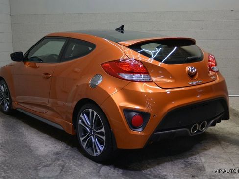 Used 2016 Hyundai Veloster Turbo w/ Option Group 04 image 3