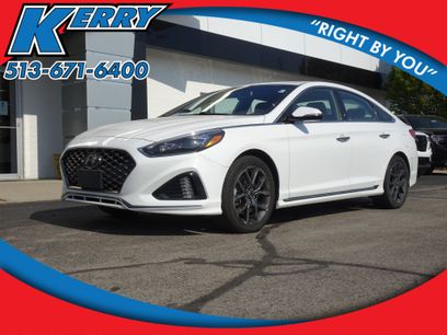 Used 2018 Hyundai Sonata Limited