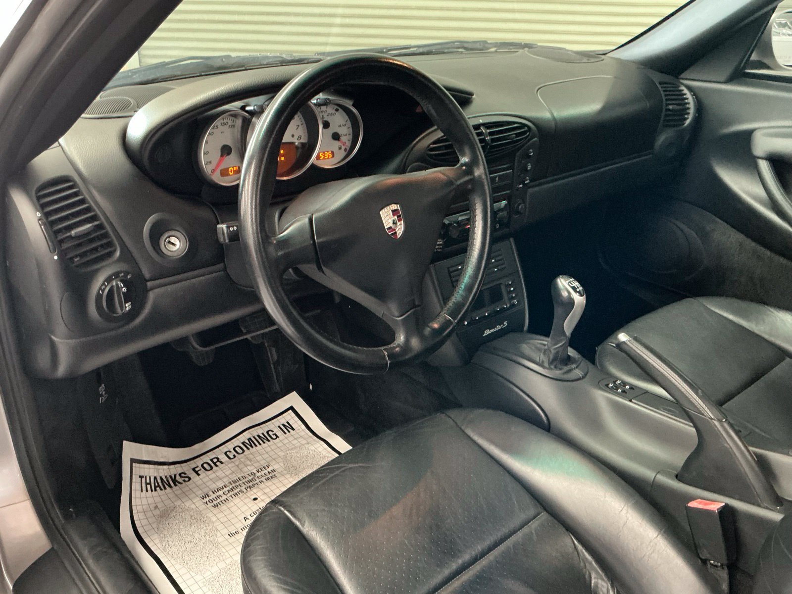 Used 2002 Porsche Boxster S RWD image 20