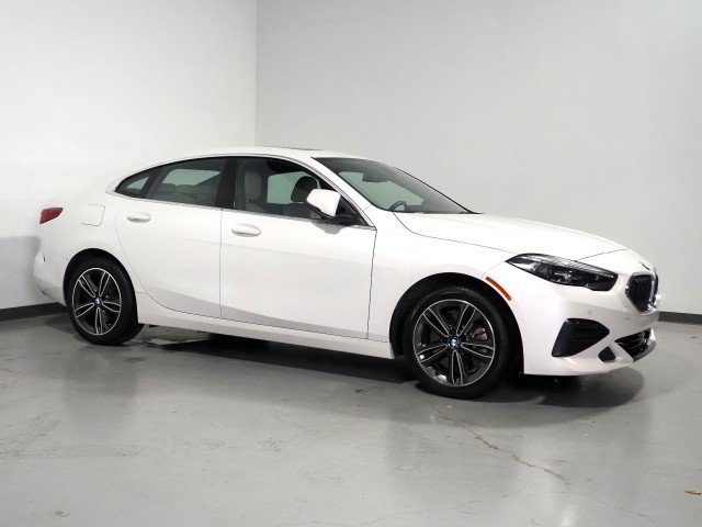 Used 2024 BMW 228i Gran Coupe w/ Premium Package FWD image 1