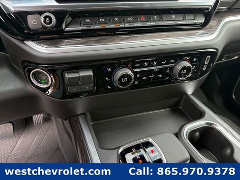 New 2026 Chevrolet Silverado 1500 LTZ w/ LTZ Premium Package AWD/4WD image 21