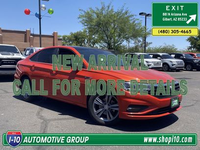 Used 2019 Volkswagen Jetta R-Line