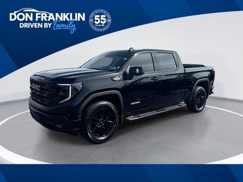 Used 2024 GMC Sierra 1500 Elevation w/ Elevation Premium Package AWD/4WD image 1