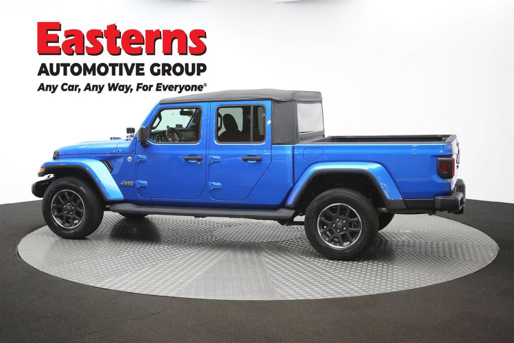 Used 2021 Jeep Gladiator Overland AWD/4WD image 42