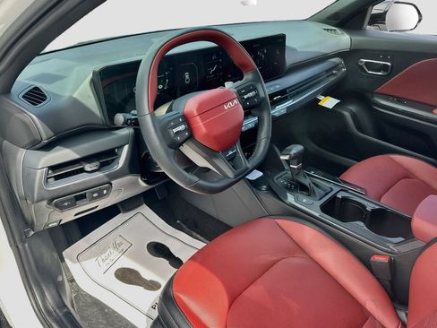 New 2026 Kia K4 GT-Line FWD image 9