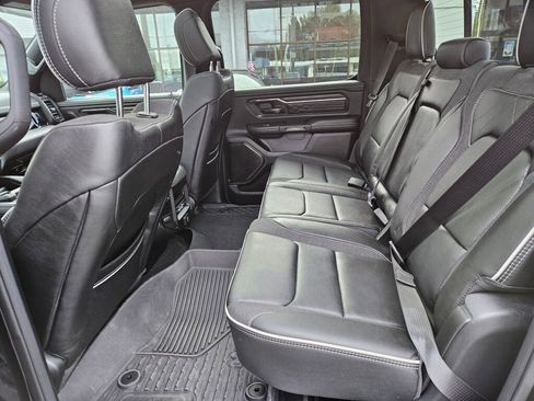 Used 2025 RAM 1500 Limited AWD/4WD image 13