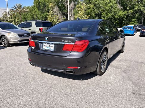 Used 2011 BMW 740Li RWD image 6